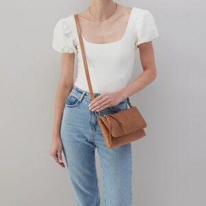 Hobo Darcy Double Crossbody Purse